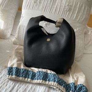 Tory Burch Black Shoulder Bag
